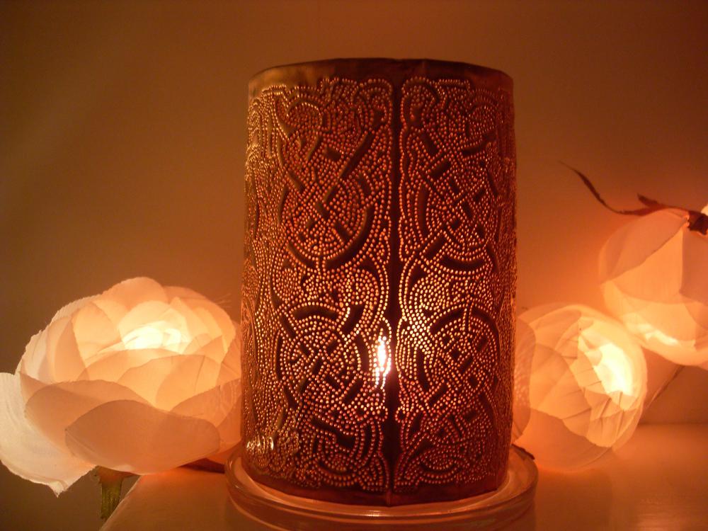 Celtic Lantern